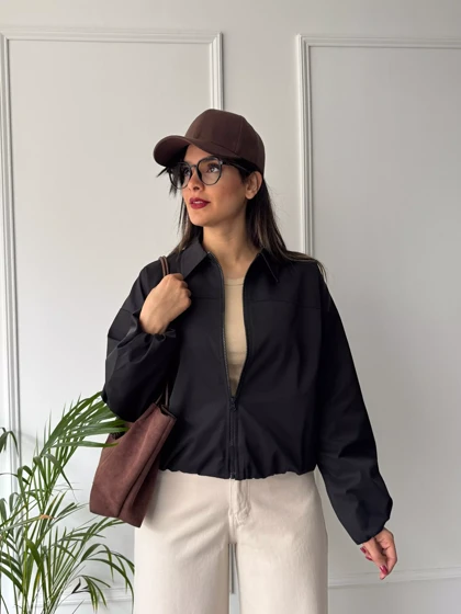 بامبر جکت آستردار