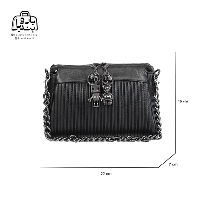 کیف زنانه دوشی دنیز جنوا Deniz Jenova کد 0089