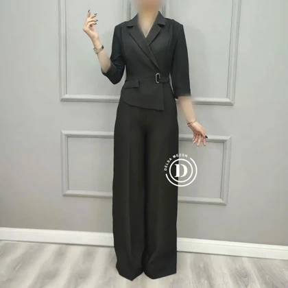 اورال یقه انگلیسی مهتاب 152