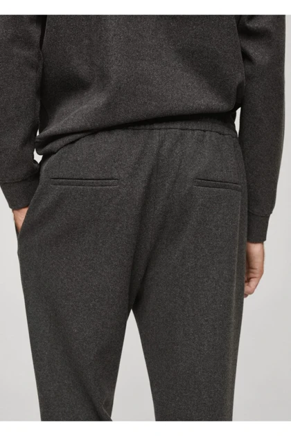 شلوار مردانه اورجینال mango-man mango-man