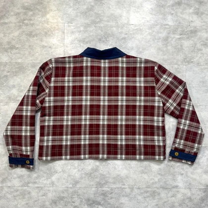 کت چهارخانه اولترا