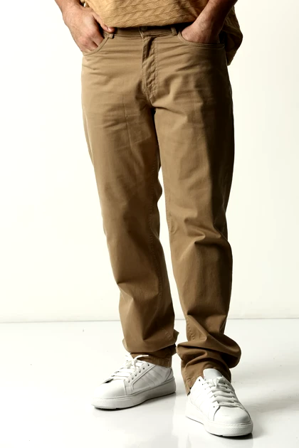 شلوارکتان رگولار مردانه