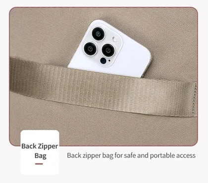 کوله پشتی اورجینال چانتریا مدل CHANTRIA - CHT00639