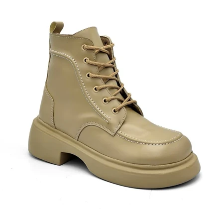 کفش نیم بوت زنانه مدل 0170_Boots