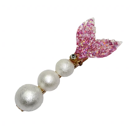 گیره مو زنانه مدل G_Lnd_3105