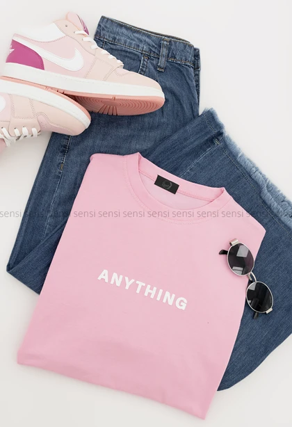 تیشرت باکسی anythingکد1006301