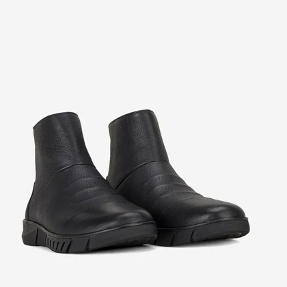 نیم بوت چرم طبیعی مردانه مونو mono مدل J5512
