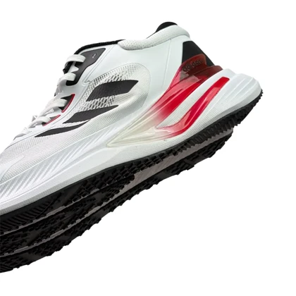 کفش رانینگ آدیداس سفید Super Adizero