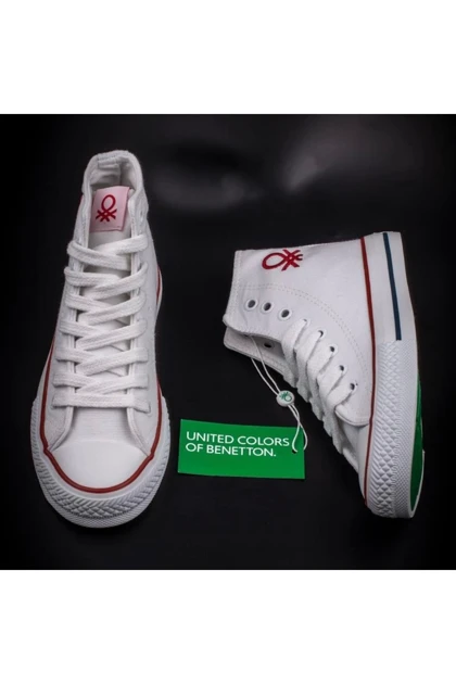 کتانی مردانه benetton