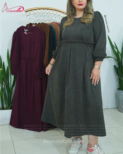 پیراهن بارداری و شیردهی الیسا