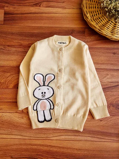 ژاکت بافت خرگوش