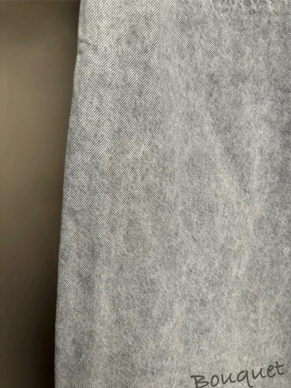 شلوار جین طوسی