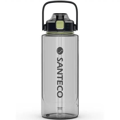 بطری ورزشی سانتکو SANTECO مدل HTR-2000-117 ظرفیت 2000 میلی لیتر