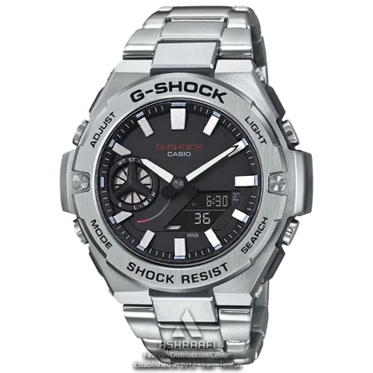ساعت مردانه جیشاک Casio G-Shock GST-B500-GSK20