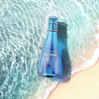 عطر دیویدوف کول واتر زنانه-Davidoff Cool Water