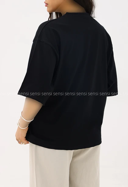 تیشرت باکسی mcnhc96کد1006302