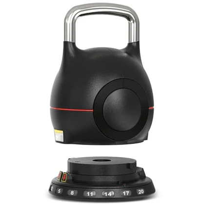 کتل بل متغیر وزن 2 تا 20 کیلو گرم بسته یک عددی