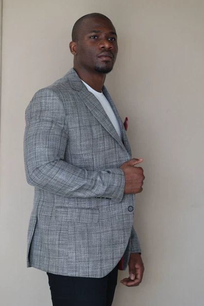 کت و ژاکت مردانه luisero luisero