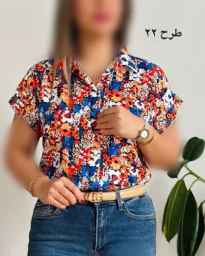 شومیز زیبا 8