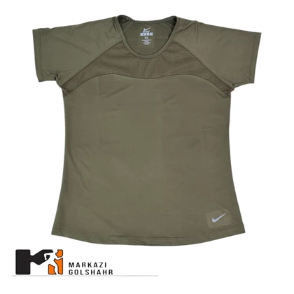 تیشرت زنانه ورزشی نایک کد 4075