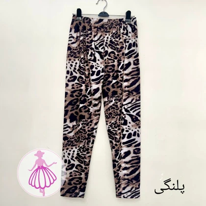 شلوار گیاهی راحتی کالکشن 2