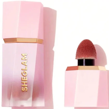 رژگونه مایع شیگلم SHEGLAM اصل مدل Color Bloom با فینیش مات