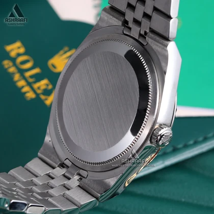 ساعت رولکس بند استیل Rolex Land Dweller 40-SS