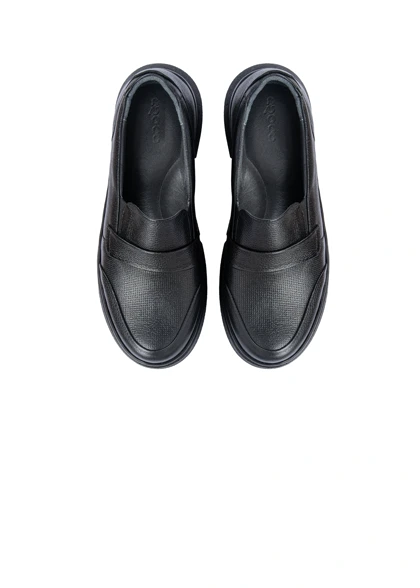 کفش چرم اسپرت زنانه مدل ws1140