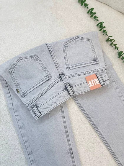 شلوار جین مام