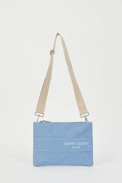 کیف دوشی زنانه اورجینال پیر کاردین pierre-cardin