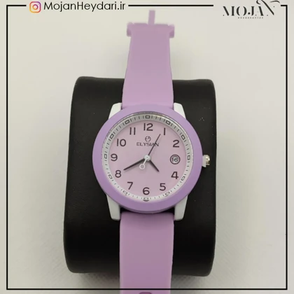 ساعت مچی بند سیلیکونی مدل wm1007