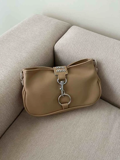 کیف سگک دار MIU MIU