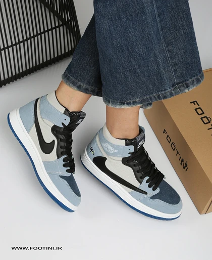 کتانی ساق‌دار تراویس SX