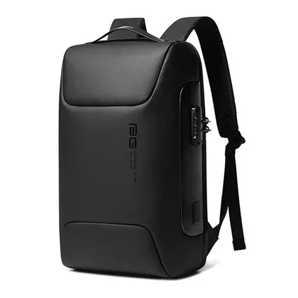 کوله پشتی بنج اورجینال BANGE - BG7216 + قفل ضد سرقت