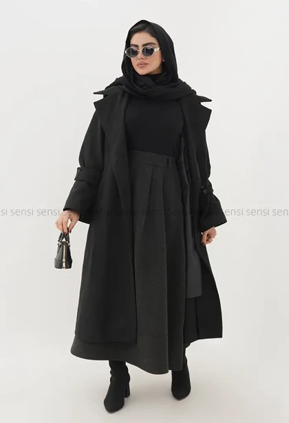 دامن فوتر جلو پیله کد1004507