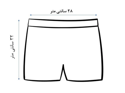 شورتک گن دار