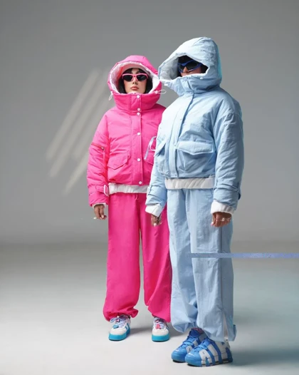 کاپشن کراپ دخترانه سویل