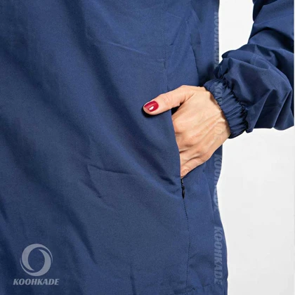 بادگیر NORTHFACE زیپ مخفی H3