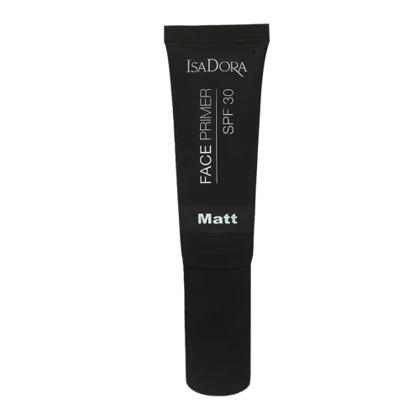 پرایمر مات صورت ایزادورا مدل Matt SPF 30 حجم 30 میلی‌لیتر