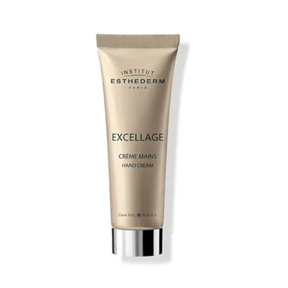 کرم دست استادرم مدل Excellage مناسب انواع پوست حجم 50 میلی‌لیتر