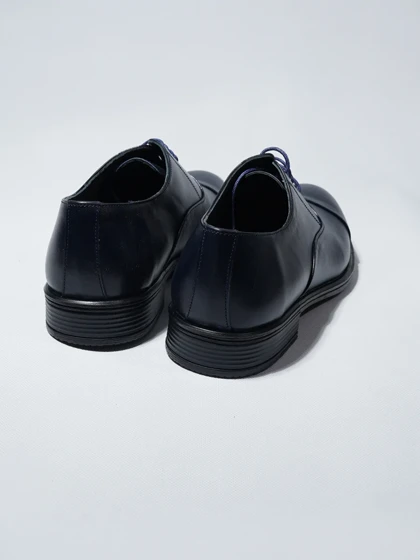 کفش چرم‌طبیعی برت مردانه کد 8985/86