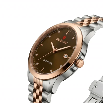 ساعت مچی مردانه سوئیس آرت مدل 920010SR1605