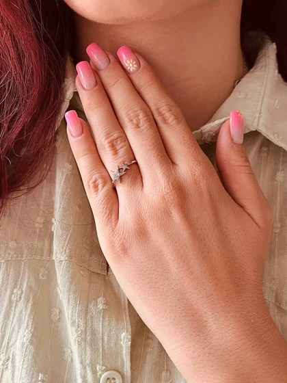 انگشتر ستاره دریایی ژوپینگ M82