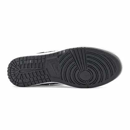 کفش و کتانی مردانه مدل نایک ترویس NIKE TRAVIS رنگ سفید مشکی کد 30196