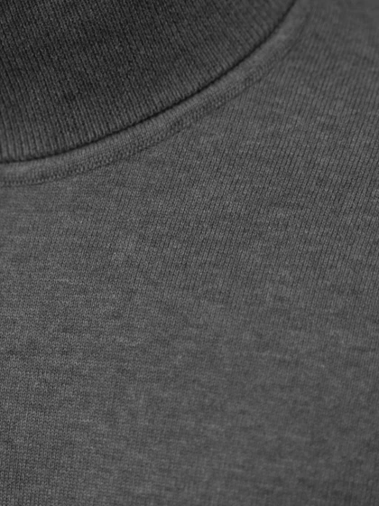 یقه اسکی طوسی sh406