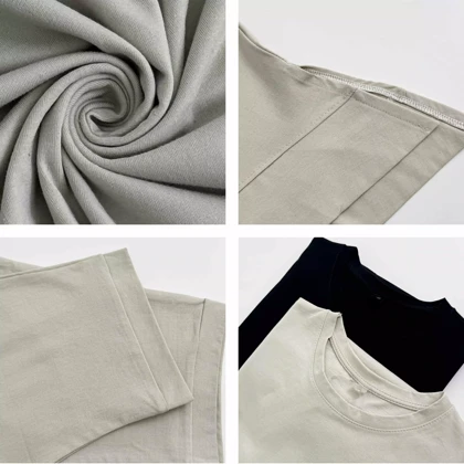 تیشرت باکسی 1008568