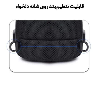 کیف کراس بادی اورجینال بنج BANGE 1911