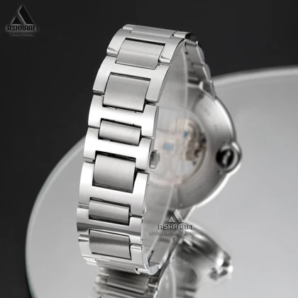 ساعت مردانه کارتیه Cartier Ballon Bleu 3109W