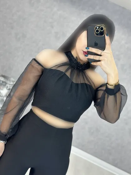 شومیز ارگانزا : 8562