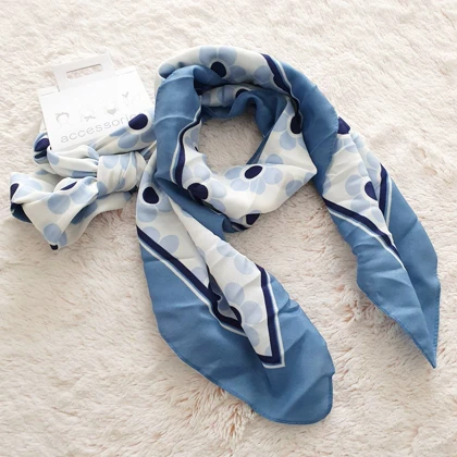 مینی اسکارف زنانه آی ام کد Z-TD32
